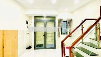 Nhà đẹp Lâm Văn Bền, xe tải tránh ,DTSD 54m2 ,nở hậu , nhỉnh 2 tỷ .