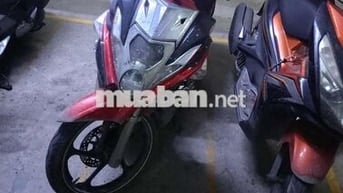 Yamaha Novo 5 Đỏ đen 90% mới