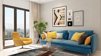 Cho thuê căn hộ chung cư Phú Thọ, Q11,  65m2, 2PN, 9tr