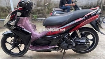 Yamaha Nouvo 5 Fi SX Đỏ Đen bển 95 máy êm