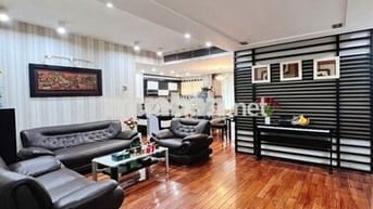 Vào luôn CT1 Sudico Mỹ Đình Sông Đà 125m2 4PN full đồ đẹp giá 19tr/th