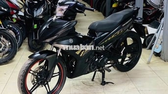 XE MÁY THỊNH PHÁT - EXCITER 150 ĐEN NHÁM ĐỜI CHÓT