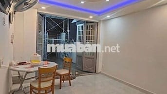 Cho thuê nhà đ23 HBC xe hơi tới của 12tr/tháng