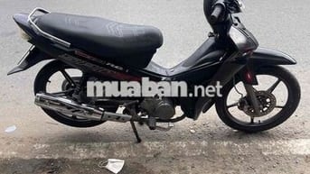 Xe máy Surut 50cc Đen biển 68 máy êm bình đề