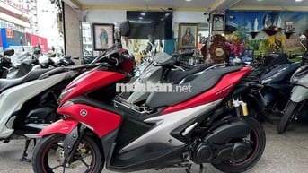 NVX 155 ABS 2018 Smartkey Đỏ Nhám BSTP Chính Chủ