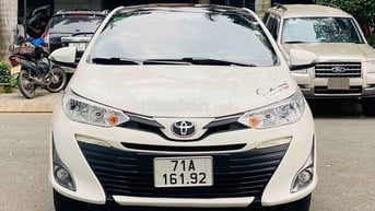 VIOS 2018 FOM MỚI