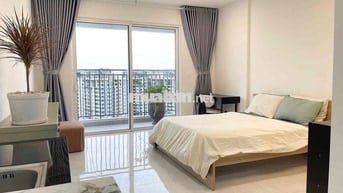 🌱Cho thuê căn hộ studio Thang máy-Bancol thoáng mát