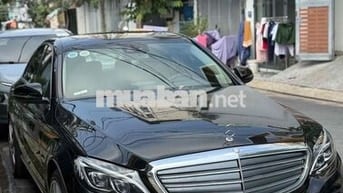 Mercedes-Benz C250 Exclusive 2016 Đen