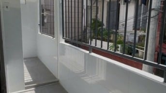 Cho thuê phòng tách bếp (1PN+1P. Khách+1 ban công)