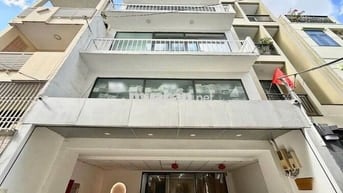 SIÊU PHẨM ĐƯỜNG HOA, 6x20M - 27D Hoa Lan, P.7, Phú Nhuận - THANG MÁY