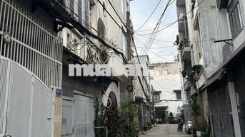 Bán nhà HXH Phạm Văn Chiêu, F 8, Gò Vấp, 48M2, 2 tầng, 2PN, 5,8 tỷ