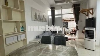 Cần cho thuê căn hộ Vạn đô  đường Bến Vân Đồn  P1 Q4