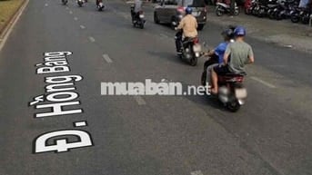 Cho thuê nhà mặt tiền đường Hồng Bàng, Phường 2, Quận 6