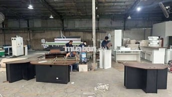 Cho thuê kho xưởng An Phú đông quận 12