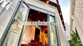 Nhà Full Nội Thất 1 Trệt 3 Lầu 4x15m Hẻm Phạm Hữu Lầu P.Phú Mỹ