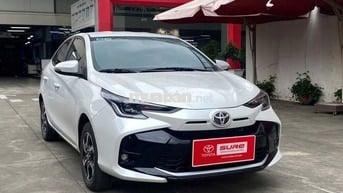 Vios 1.5E MT 2024- số sàn- 18.000km