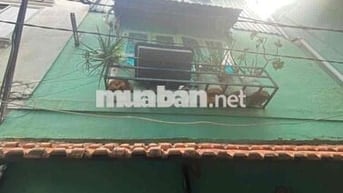 Bán nhà quận Gò Vấp DTSD 36m2 ,3 tầng , pháp lý Công chứng Vi bằng