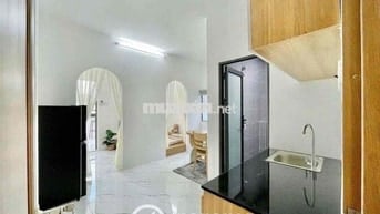 Căn hộ một phòng ngủ bancol 40m2 tại Tân Bình