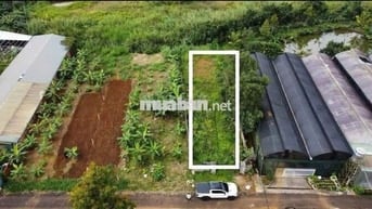 Bán đất nở hậu 355m² ngay trung tâm P2 Bảo Lộc,  giá chỉ 475 triệu