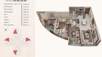 The Queen 360 Giải Phóng – tổ hợp căn hộ cao cấp