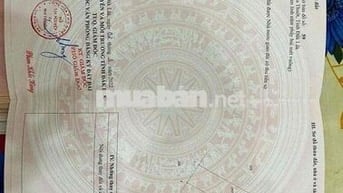 Bán Nhanh Đất Phố Full Thổ Cư Giá Đất Huyện