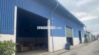 Cho thuê xưởng An Phú 300m2 có văn phòng có điện 3 pha Giá 15 tr/tháng