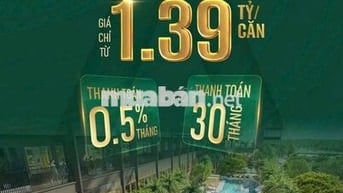 Căn hộ mặt tiền đường Nguyễn Chí Thanh Thuận An