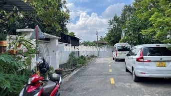 Giảm 700tr - Lô đất mặt tiền Thạnh Lộc 50 - Ngay Hà Huy Giáp - 200m2