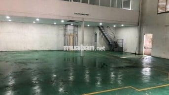 Cho thuê xưởng 250m2 giá chỉ 11 tr/th có điện 3 pha An Phú,Thuận An BD