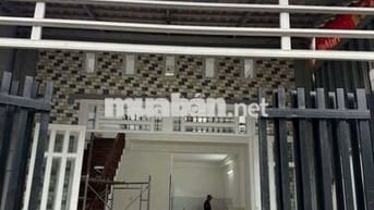 Cho thuê nhà gần chợ Phú An gần chợ Thái Hoà hẻm đường Liên Huyện