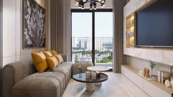 Căn hộ cao cấp đối diện AEON Mall đơn giá cực tốt - chỉ 34,5 triệu/m2