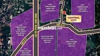 ĐẤT NỀN SỔ SẴN GIÁ RẺ TẠI CHƠN THÀNH BÌNH PHƯỚC