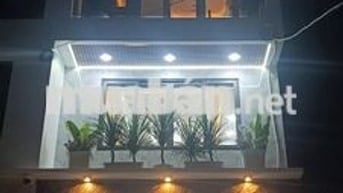 BÁN NHÀ ĐẸP – 4x16,6 -THỚI AN 13, Q12 – FULL NỘI THẤT – THANG MÁY