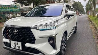 Toyota Veloz Cross Top Trắng nhập khẩu