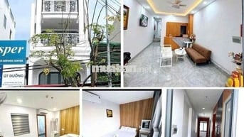 NHÀ MẶT TIỀN TRUNG TÂM TP.VT giá 15,9 TỶ 5tầng 16pn cho thuê 30triệu