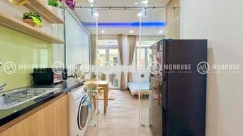 Khai trương chdv full nt mới lengkeng ngay cv Hoàng Văn Thụ, Tân Bình