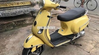 VESPA Ý 2012 FI , Phug Xăng Điện Tử