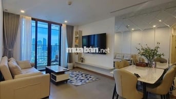 Căn hộ cho thuê tầng 20 – view trực diện thành phố & pháo hoa