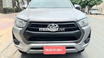 BÁN TOYOTA HILUX AT TỰ ĐÔNG MỘT CẨU 2021
