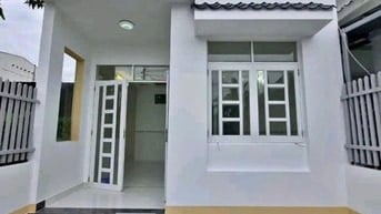 Bán gấp nhà cấp 4 ở 1 sẹc Lê Thị Lơ- Tân Hiệp - Hóc Môn sổ sẵn 830tr