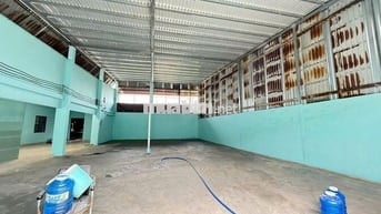 Cho thuê kho xưởng Bình Tân – hơn 400m² – Giá chỉ 28 triệu/tháng