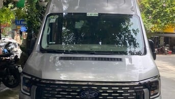 Cần tuyển lái xe bằng D chạy xe 16 chỗ, chuyên chạy tour