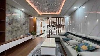 TRƯỜNG CHINH 222M2 - CẠNH CỘNG HOÀ 5 TẦNG BỀ THẾ -  TẶNG NỘI THẤT XỊN