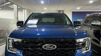 Ford Everest 2023 Sport 2.0L 4x2 AT - 39000 km