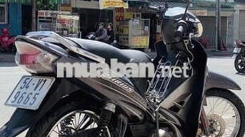 Yamaha Sirius Đen Số sàn