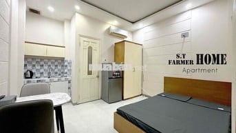 PHÒNG STUDIO PHÚ NHUẬN TRỐNG SẴN SIÊU TIỆN ĐI QUẬN 1-3