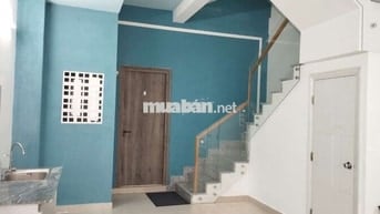 Cho thuê nhà trọ trung tâm quận 4