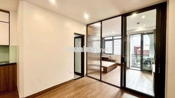 CĂN HỘ 1N1K BAN CÔNG FULL NỘI THẤT SIÊU RỘNG NGAY VINCOM TRẦN DUY HƯNG