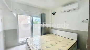 Chung Cư mini, căn hộ dịch vụ giá rẻ Full nội thất - Hầm Xe Thang Máy