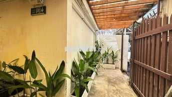 🏡15mx15m🏡NHÀ SÂN VƯỜN SỐ 20/4 KỲ ĐỒNG Q3❌GIỮA TRƯƠNG ĐỊNH & BÀ HUYỆN